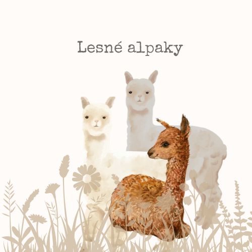 Lesné alpaky